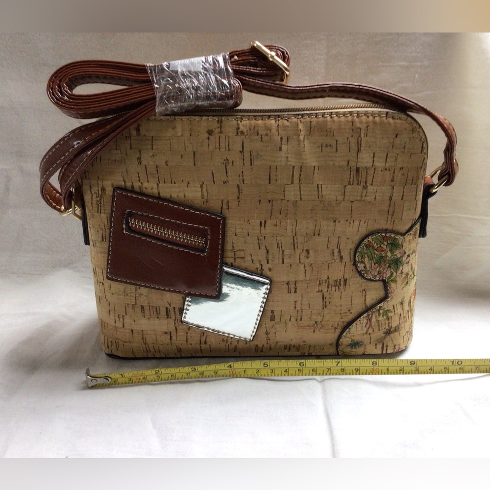 NWT Cork purse